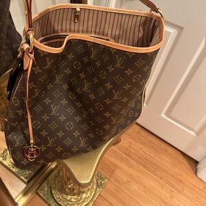 Louis Vitton Delighfull original . Used only once. Dust bag included